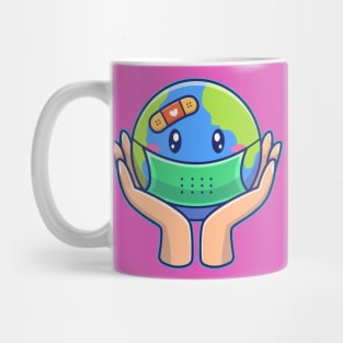 Save the world Mug